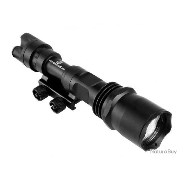Lampe tactique S&amp;T M961 avec switch 350 lumens