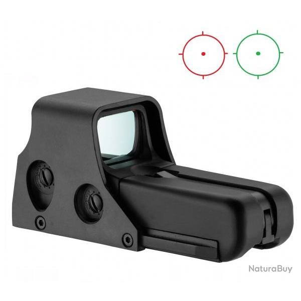 Point rouge Tactical OPS 552 flexline