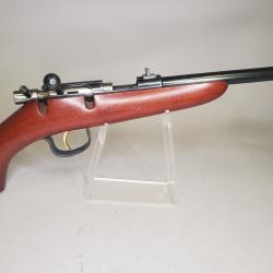 pistolet VOERE monocoup 22LR