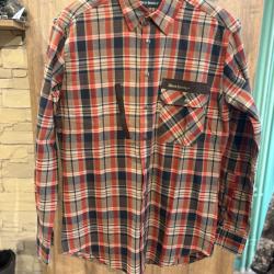 Destockage - Chemise Deerhunter Hektor &agrave; carreau