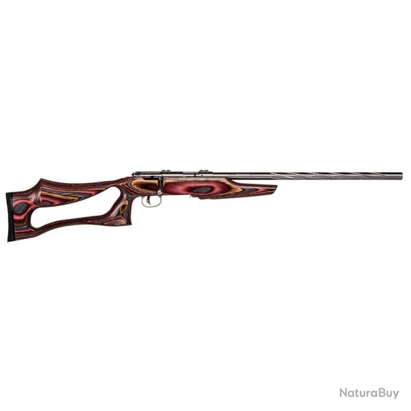 Carabine Savage Mark II BSEV .22 LR 21"