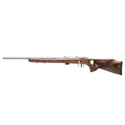 Carabine Savage Mark II BTVLSS gauch&egrave;re .22 LR 21"