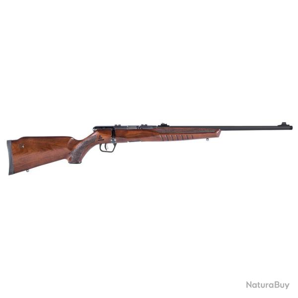 Carabine filet�e Savage B Series B22G bois .22 LR Filet�e