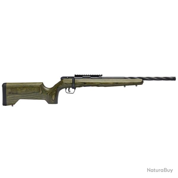 Carabine Savage B22 Timber Tactical .22 LR 46cm 1/2x28