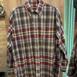 Destockage - Chemise Blaser Felix Flanell-Hemd