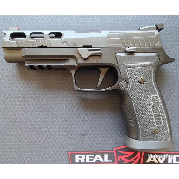 PISTOLET SIG SAUER P320 AXG PRO 9x19, OCCASION, PARFAIT �TAT