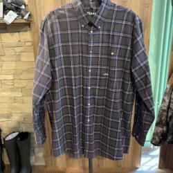 Destockage - Chemise Blaser Erich Twill-Shirt