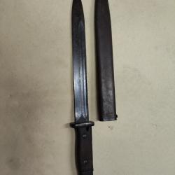 Belle Ba&iuml;onnette kar98k