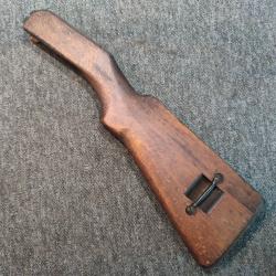Crosse bois pour fusil r&egrave;glementaire Fran&ccedil;ais MAS 49/56