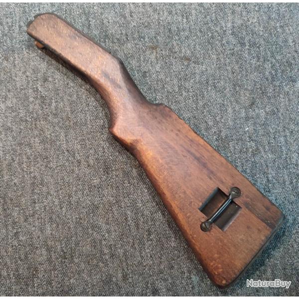 Crosse bois pour fusil r�glementaire Fran�ais MAS 49/56