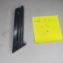 chargeur MAB F22   22lr