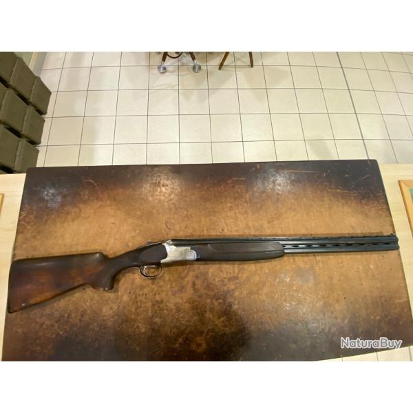 Fusil superpos�s Castellani calibre 12