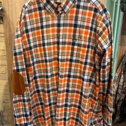 Destockage - Chemise Jumfil Epic&eacute;a &agrave; carreaux