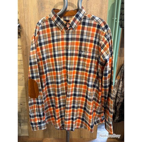 Destockage - Chemise Jumfil Epic�a � carreaux