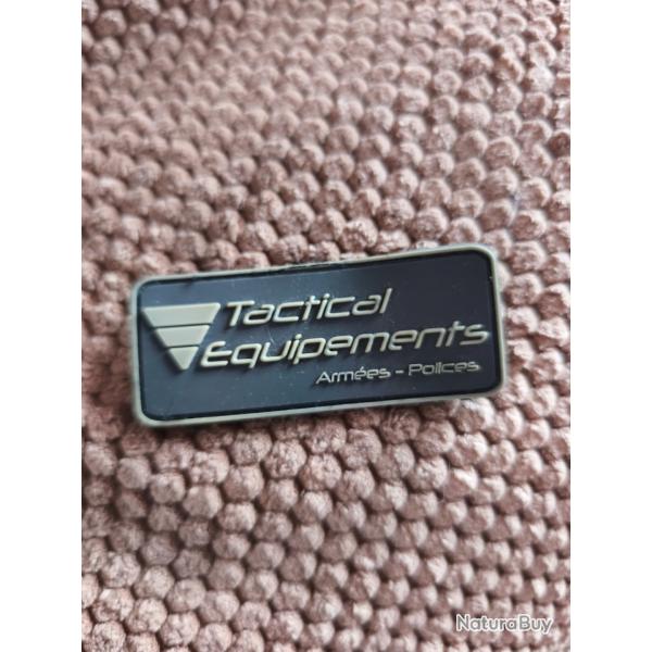 Patch tactical �quipements