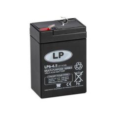 Batterie 6 V rechargeable
