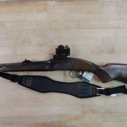 CARABINE KIPPLAUF BAIKAL IZH-18MH CAL.270WIN + POINT ROUGE BUSHNELL TRS25 OCCASION