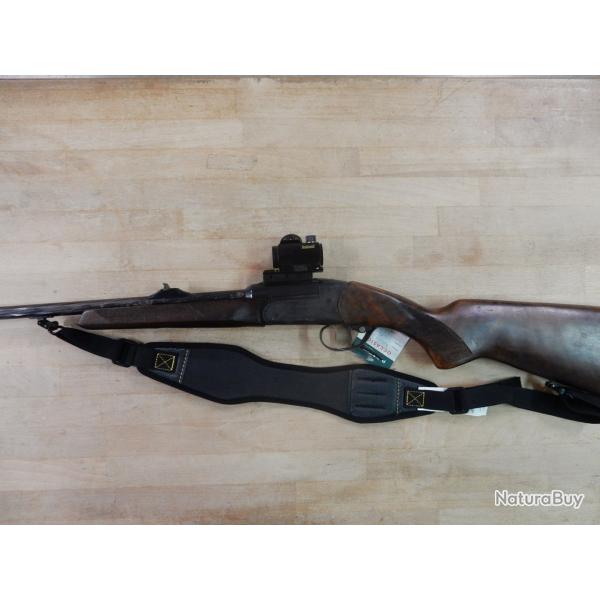 CARABINE KIPPLAUF BAIKAL IZH-18MH CAL.270WIN + POINT ROUGE BUSHNELL TRS25 OCCASION