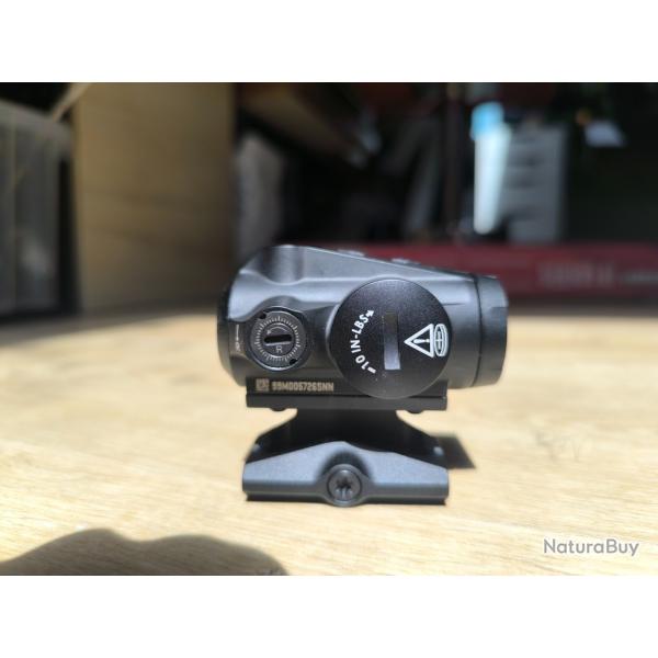 Point rouge sig Sauer romeo 5 gen 2