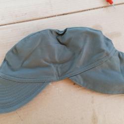 lot de 10 casquettes arm&eacute;e fran&ccedil;aise -T 56 -kaki -