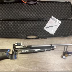 Feinwerkbau 500 calibre 4,5mm