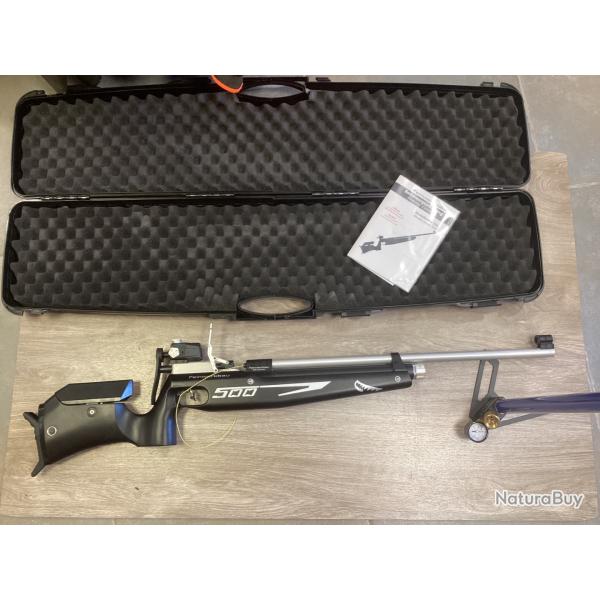 Feinwerkbau 500 calibre 4,5mm