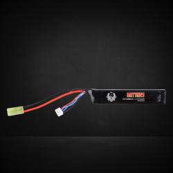 BATTERIE LIPO 11.1V 1100MAH 25C Tamiya DUEL CODE