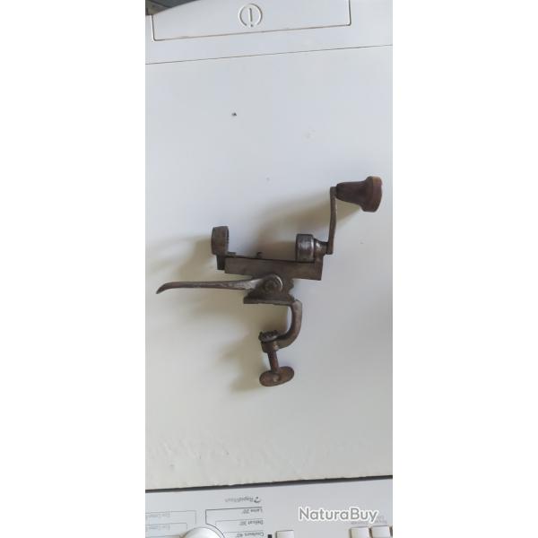 Vintage Sertisseur Calibre 16