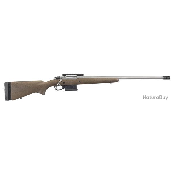 Promo Carabine Ruger Hawkeye Long Range Hunter - 6,5 creedmoor
