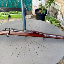 Springfield 1903, calibre: 30-06 Springfield