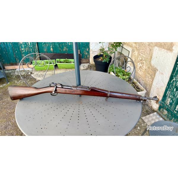 Springfield 1903, calibre: 30-06 Springfield