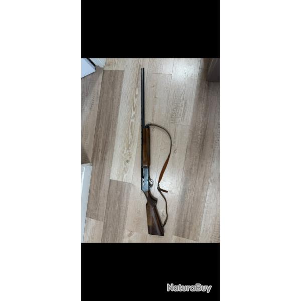 BROWNING B 2000 12/70 Cat�gorie C1 Prix d�part 1� sans r�serve .