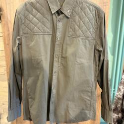 Destockage - Chemise Blaser Twill shirt Moder Fit