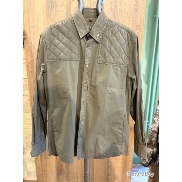 Destockage - Chemise Blaser Twill shirt Moder Fit