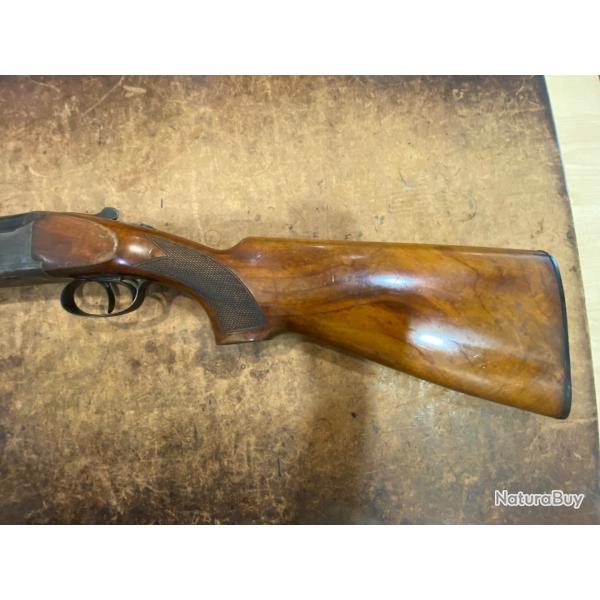 Fusil superpos� calibre 12 pour pi�ce