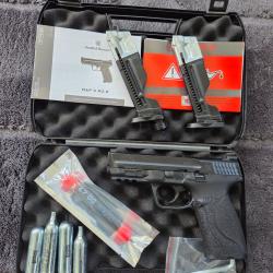 Pistolet Swith&Wesson M&P9 C T4E CAL.43
