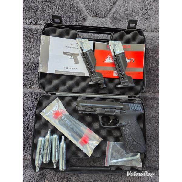 Pistolet Swith&Wesson M&P9 C T4E CAL.43