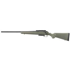 Promo Carabine Ruger American rifle Predator - Cal. 6.5 Creedmoor - Gaucher - Vert