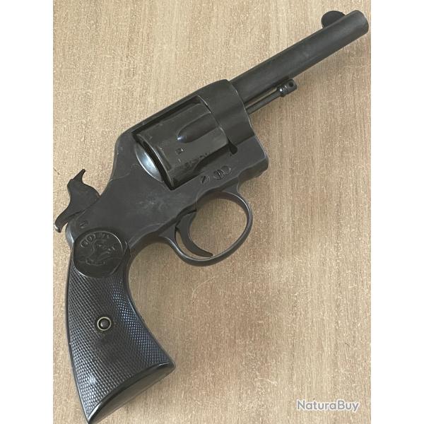 COLT NEW NAVY 1895 calibre 41LC num�ro de s�rie 113364, PV DE ST �TIENNE