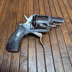 BEAU MINI REVOLVER DE POCHE BULLDOG 5 coups calibre 320