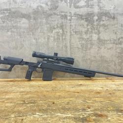 Occasion Kit Complet Remington 700 avec Optique et mat&eacute;riel de rechargement - Cal. 243 - Noir