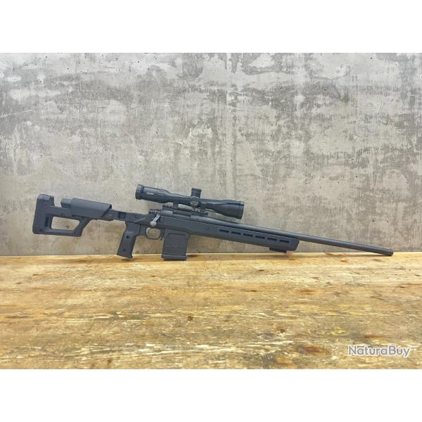 Occasion Kit Complet Remington 700 avec Optique et mat�riel de rechargement - Cal. 243 - Noir