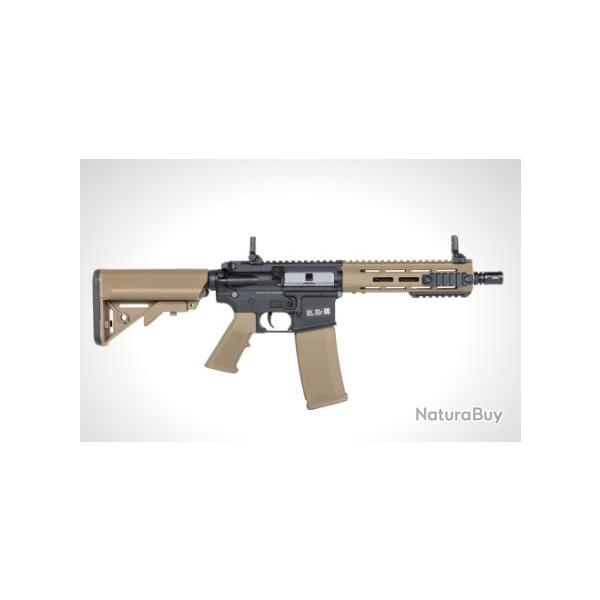 R�plique airsoft cal.6mm SA-F14 FLEX X-ASR G2 tan
