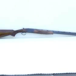 Fusil superpos&eacute; RIZZINI BR110.Cal 410 magnum.Canons 71 cm.5 Chokes