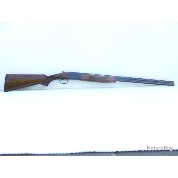 Fusil superpos� RIZZINI BR110.Cal 410 magnum.Canons 71 cm.5 Chokes