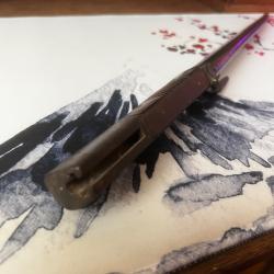 ba&iuml;onnette 1884-98 MAUSER Allemande