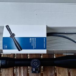 Rare Schmidt & Bender 10x42 PM II