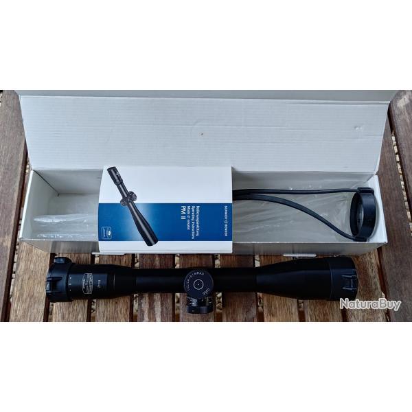 Rare Schmidt & Bender 10x42 PM II