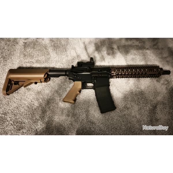 R�plique Daniel Defense MK18