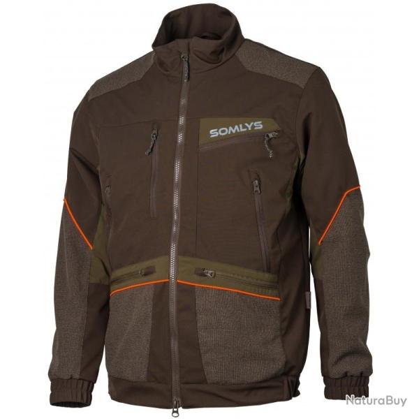 Veste Verte Ultra Light SOMLYS